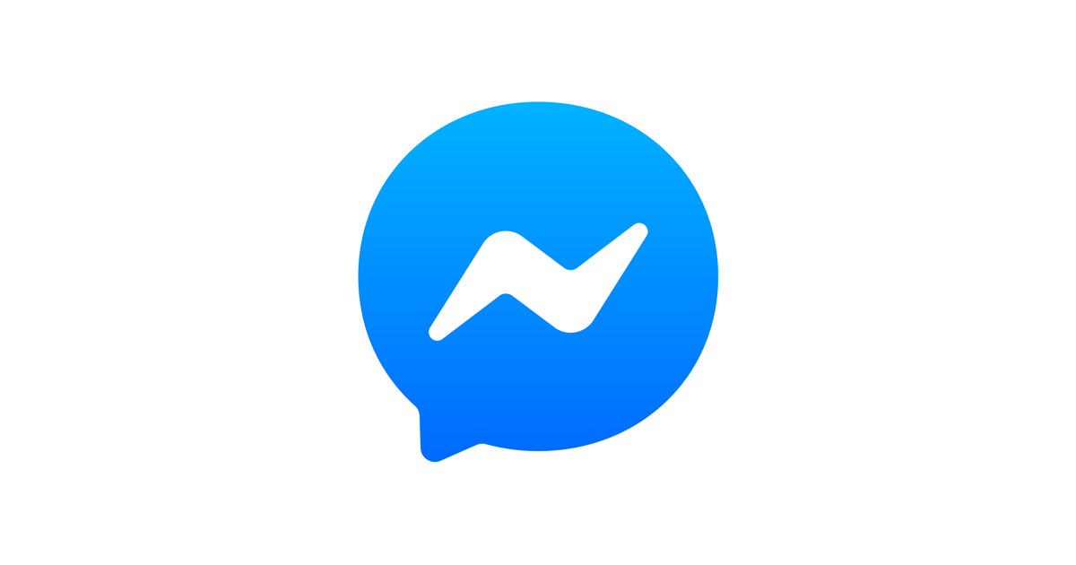 Instant Messaging apps for work: Facebook Messenger
