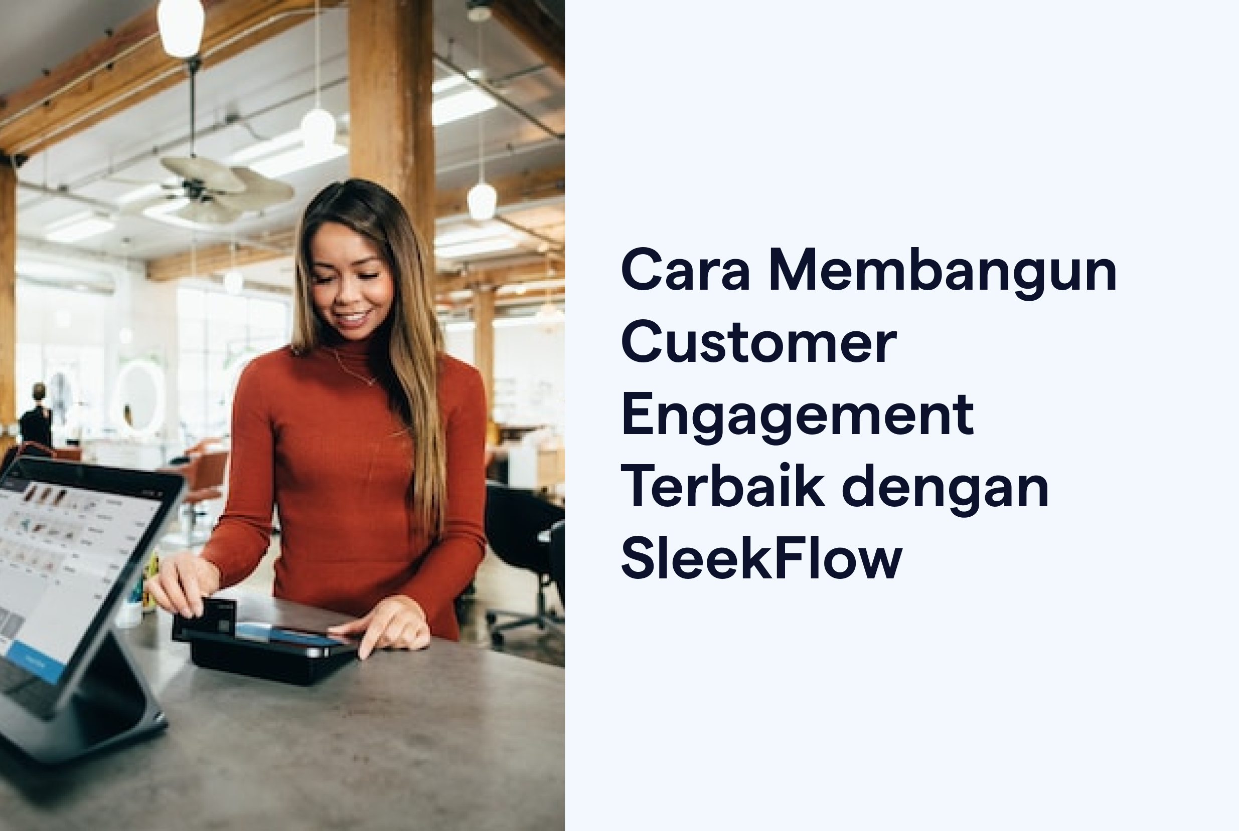 customer engagement sleekflow