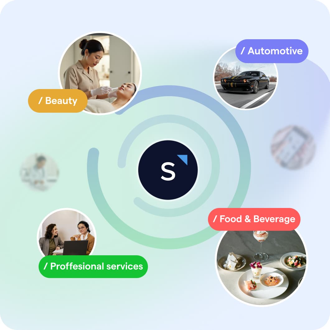 SleekFlow can be used for multiple industries