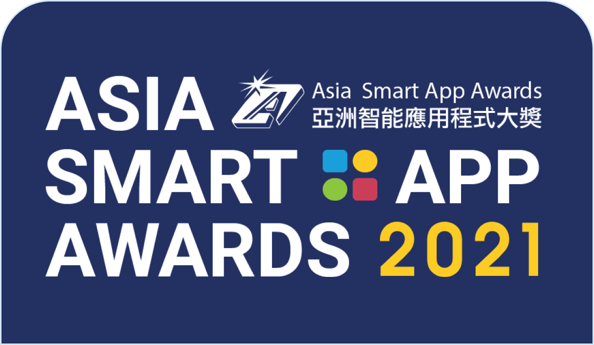 Asia Smart App Awards 2021