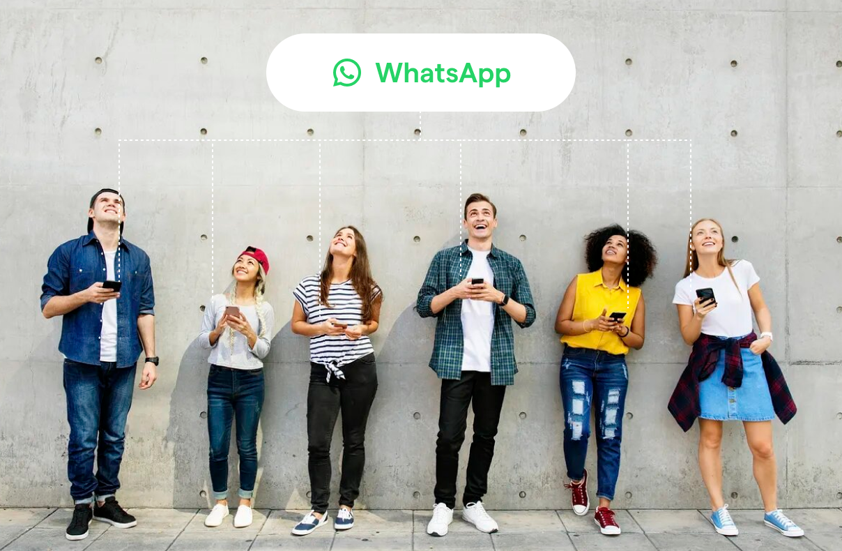 WhatsApp on multiple devices- can the new beta help your business?