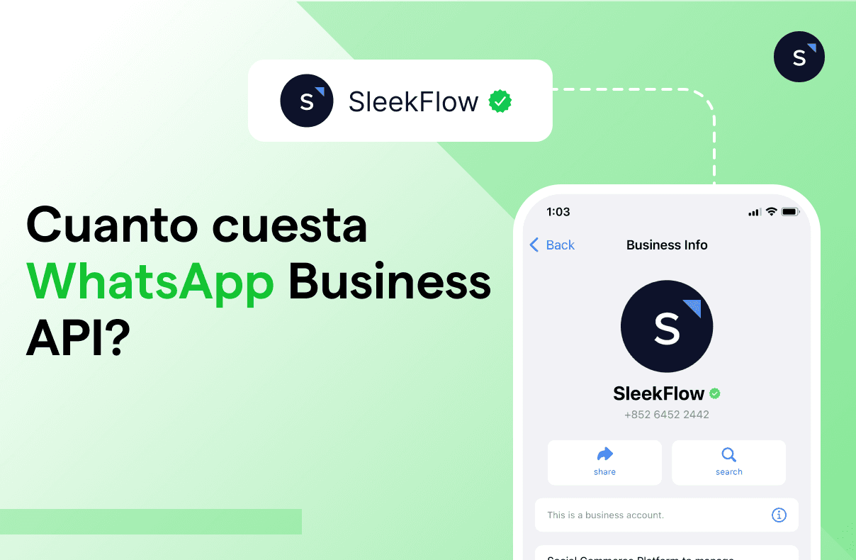 Cuanto cuesta WhatsApp API