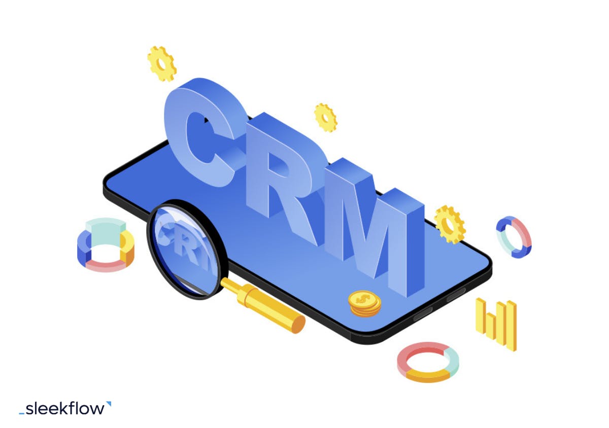 What is Mobile CRM