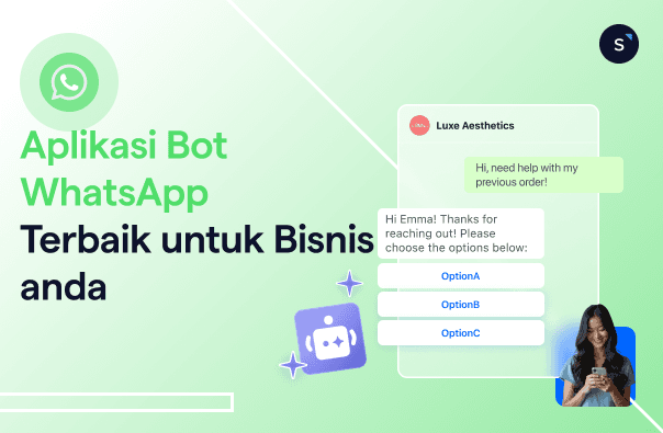 Rekomendasi Aplikasi Bot WhatsApp terbaik