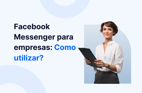 Facebook Messenger para empresas