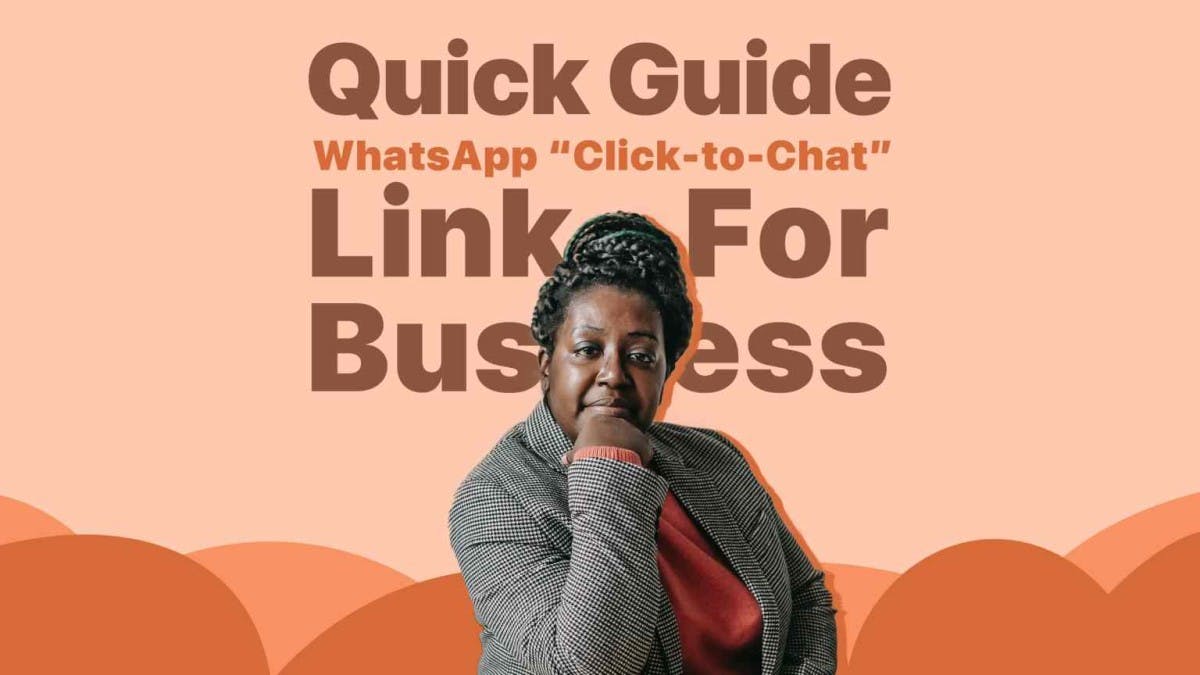 [Free WhatsApp link generator ready for use] Quick Guide to WhatsApp “Click-to-chat” Link for business 