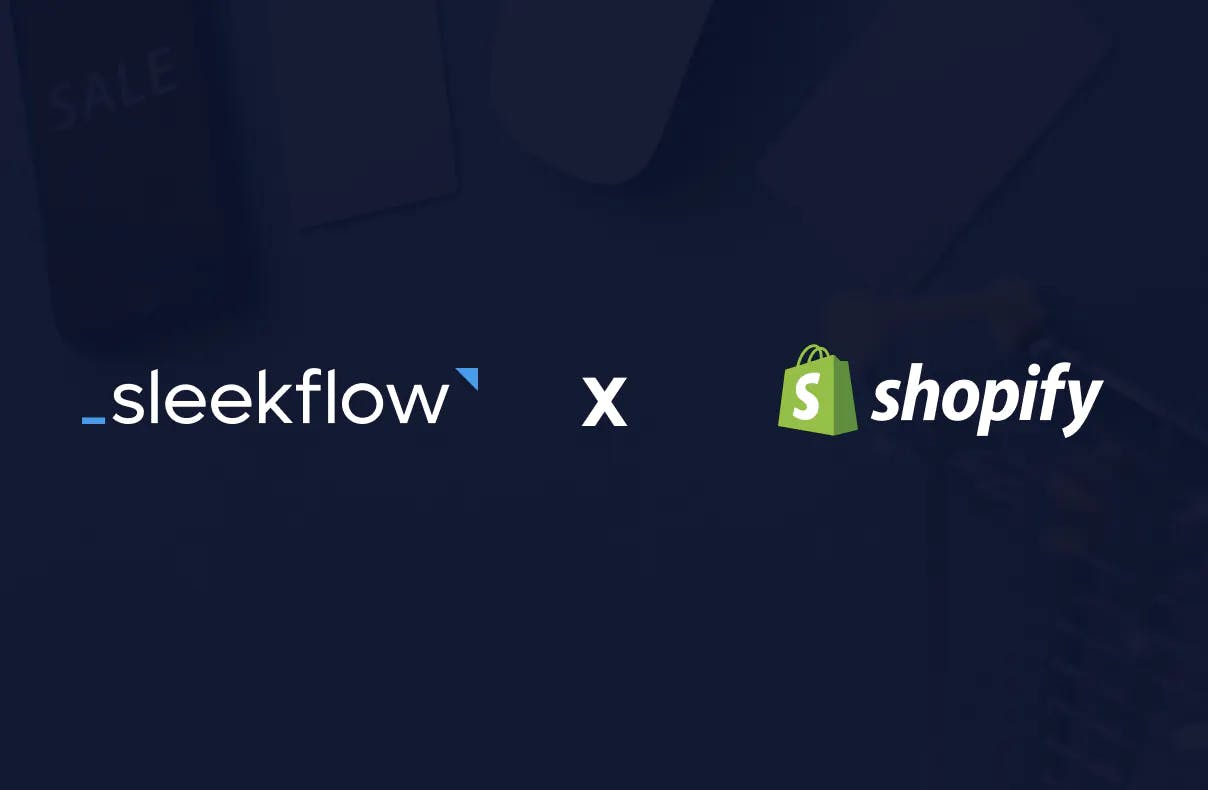 Terbaru di SleekFlow: Integrasi Langsung dengan Shopify untuk mendukung ekosistem e-commerce Anda