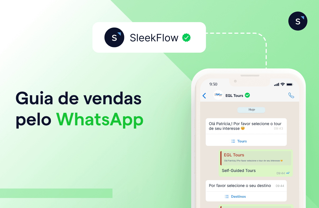 Guia de vendas pelo WhatsApp