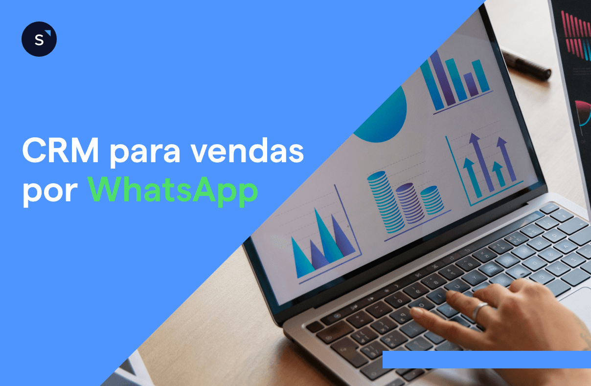 integrações de CRM para vendas por WhatsApp