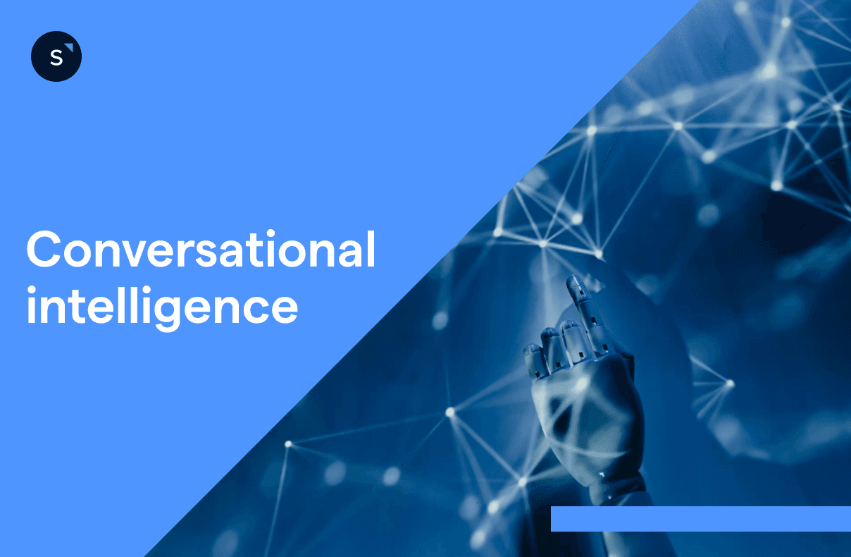 Conversational intelligence