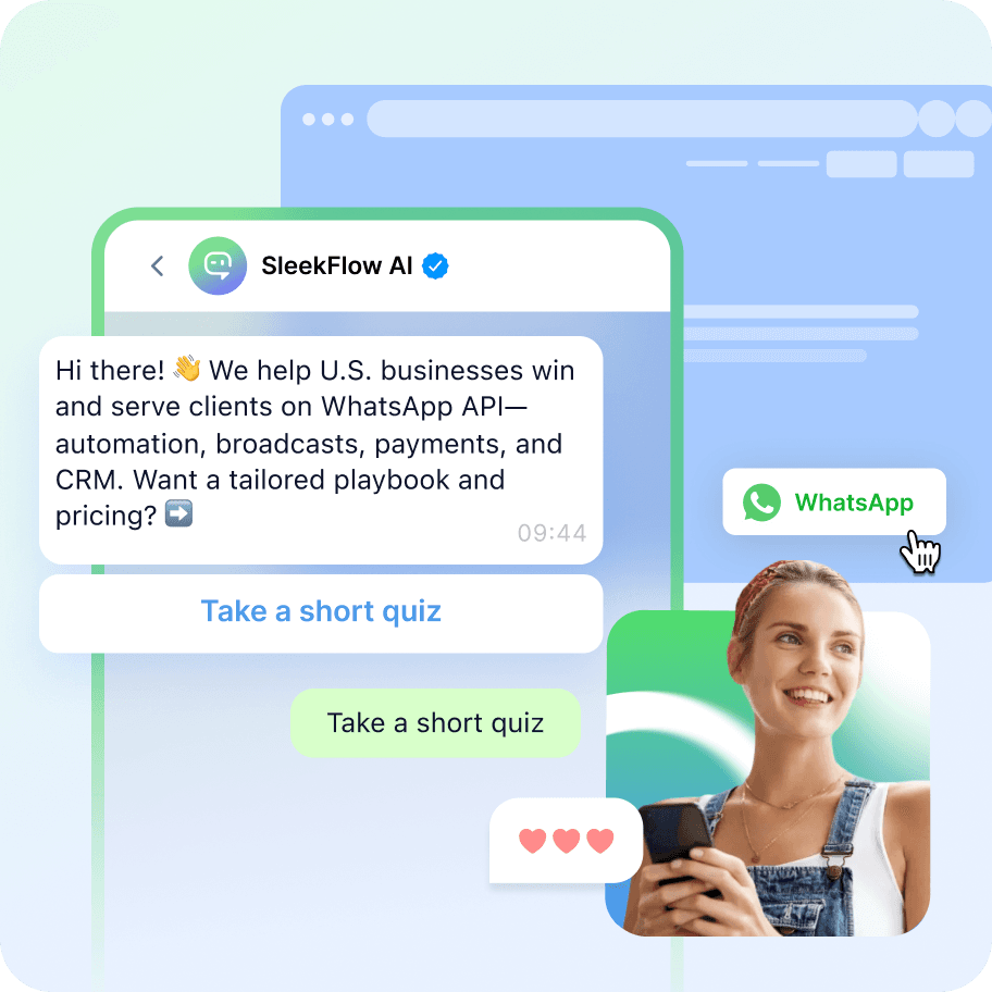 WhatsApp for US