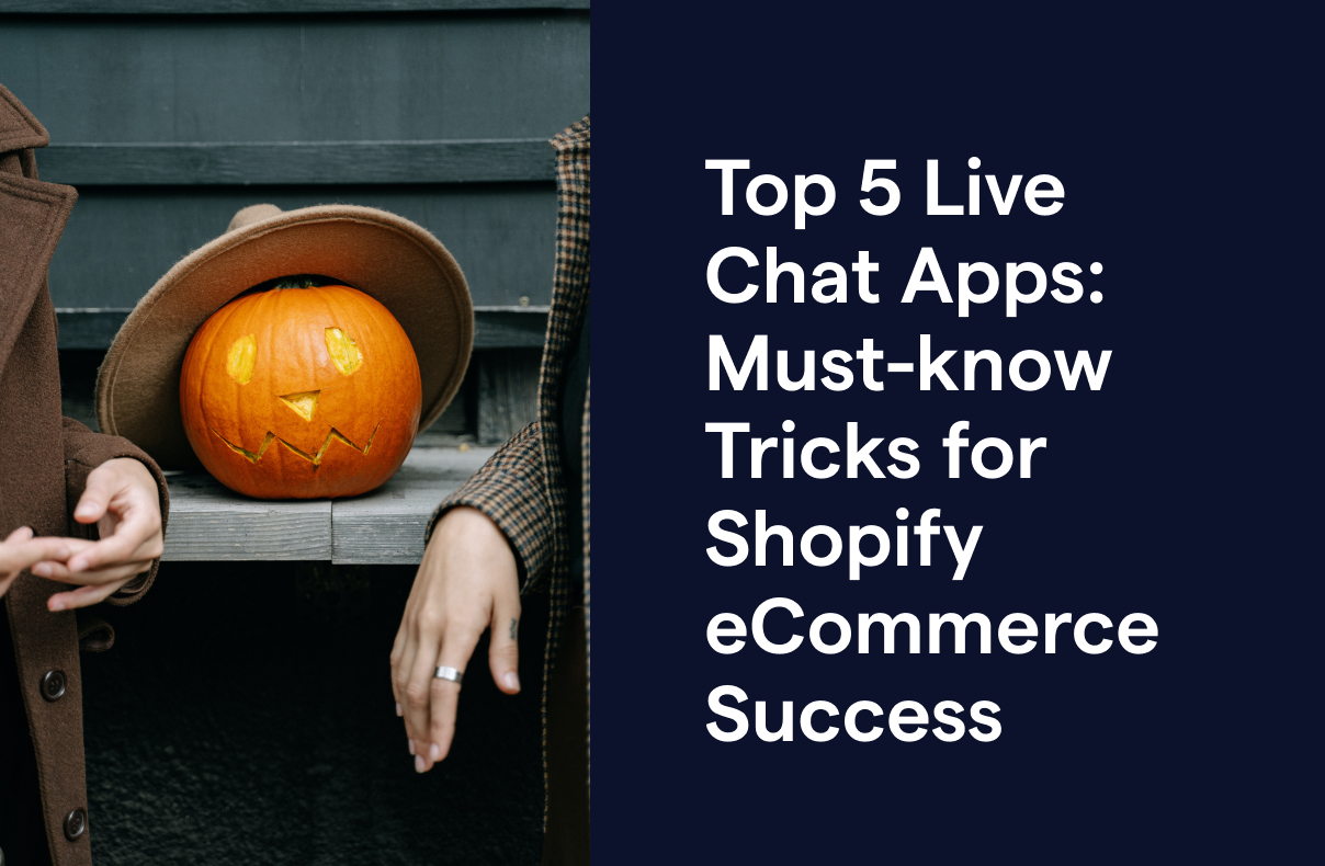 Top 5 Live Chat Apps