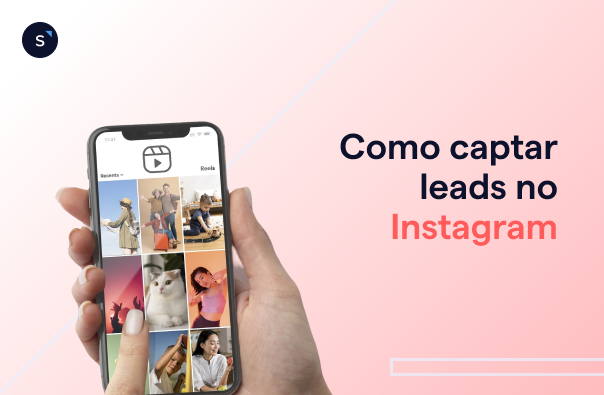 Como captar leads no Instagram