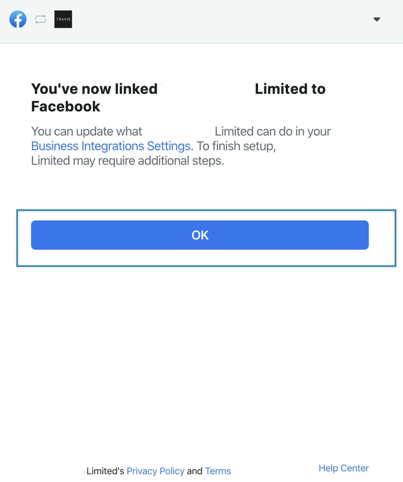 how to connect Facebook Messenger to SleekFlow 6