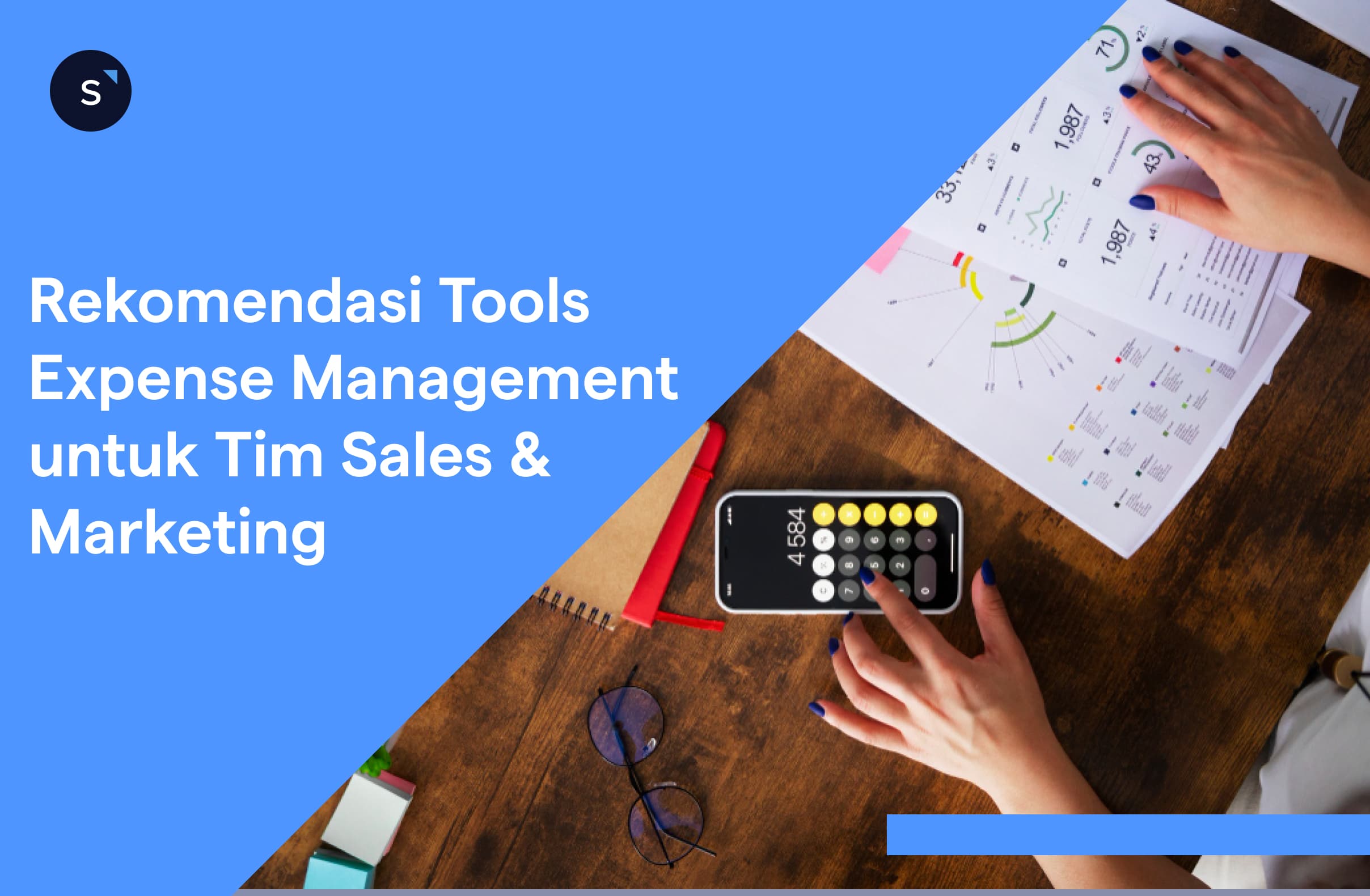 Rekomendasi tools expense management untuk bisnis Anda