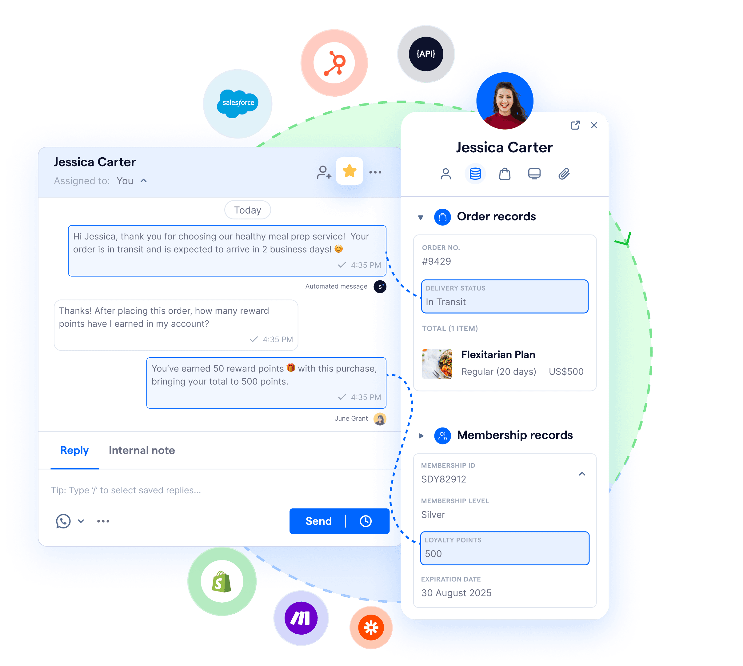 crm all in one