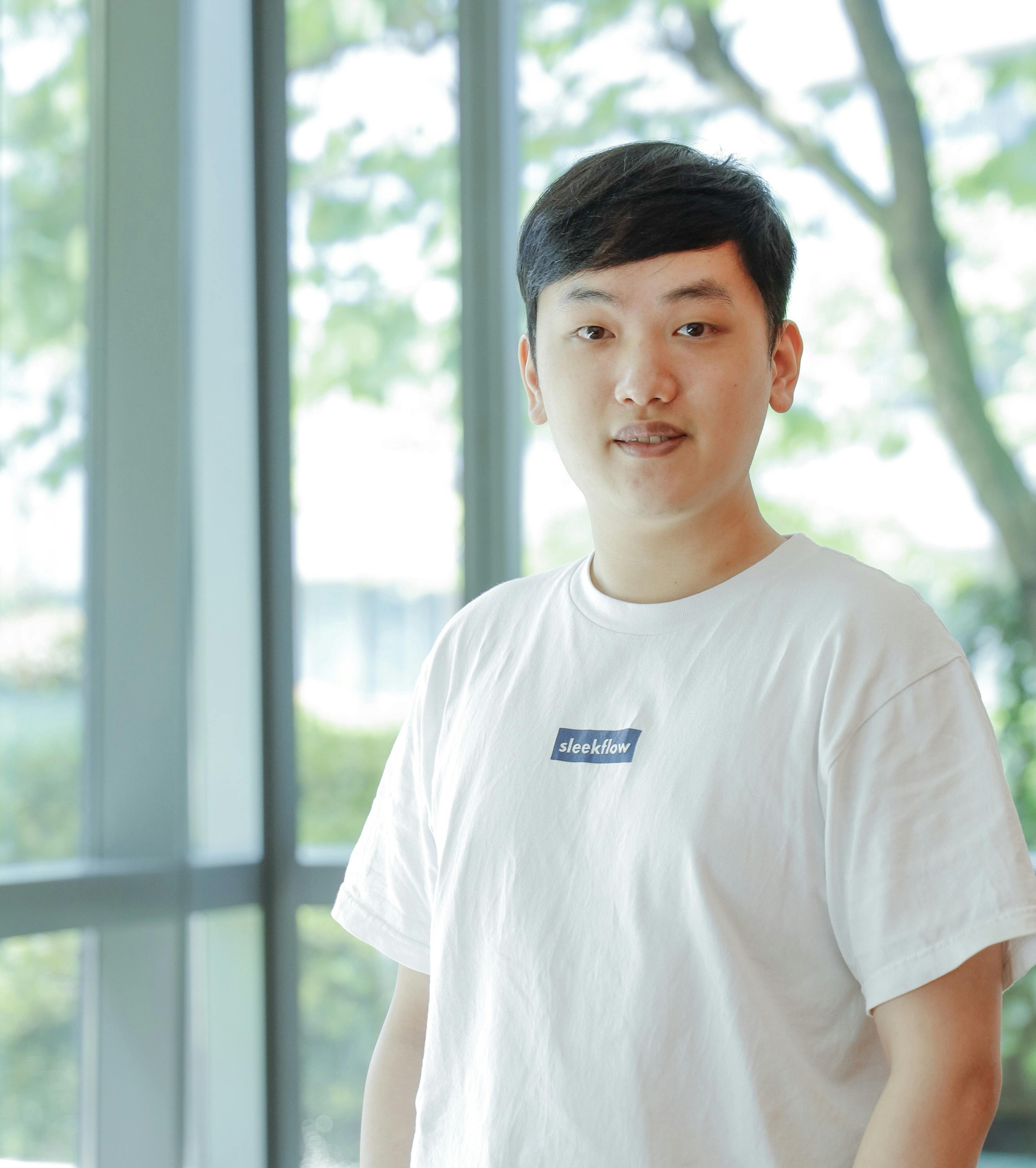 Leo Choi, Senior Software Architect of SleekFlow