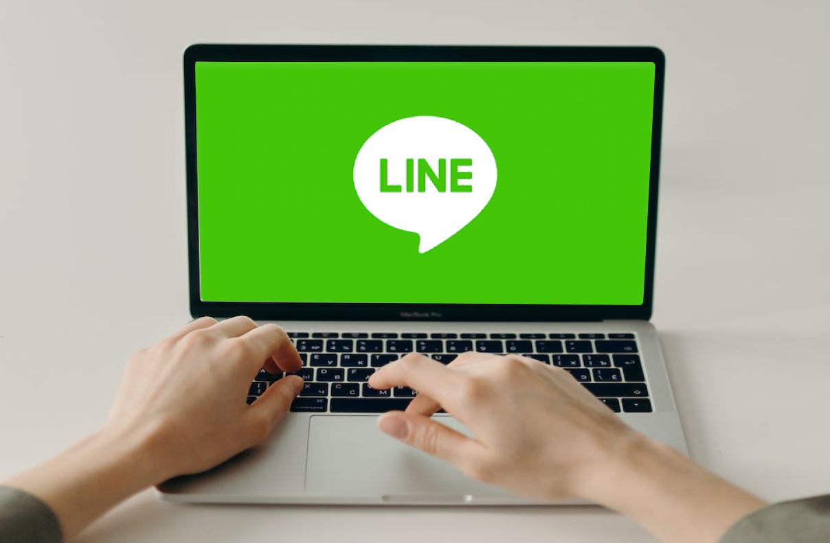 LINE for PC: how to use LINE desktop for business messaging