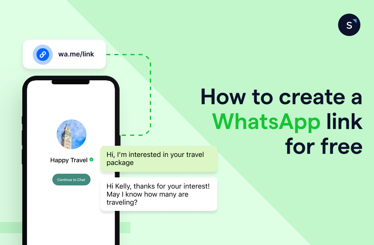 [Gratis WhatsApp link generator klaar voor gebruik] Snelle handleiding voor WhatsApp " Klik-naar-chat" link voor bedrijven