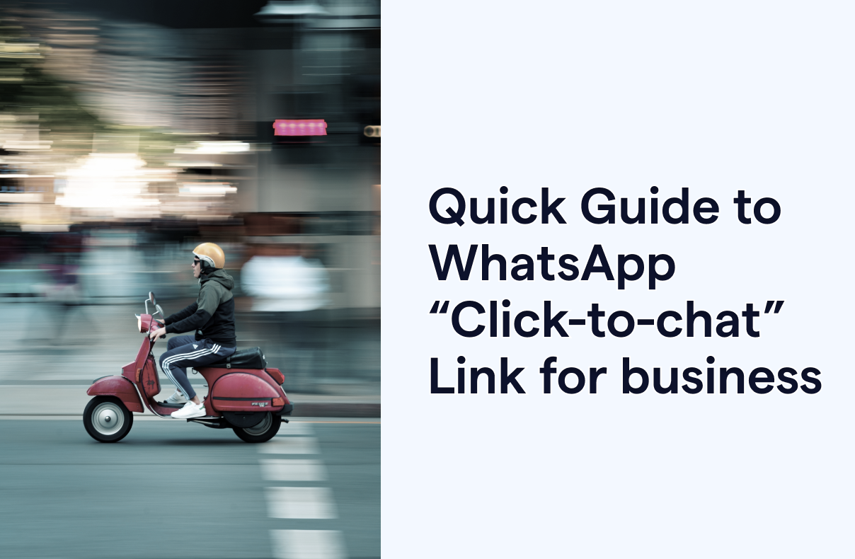 How to create a WhatsApp link with our free generator