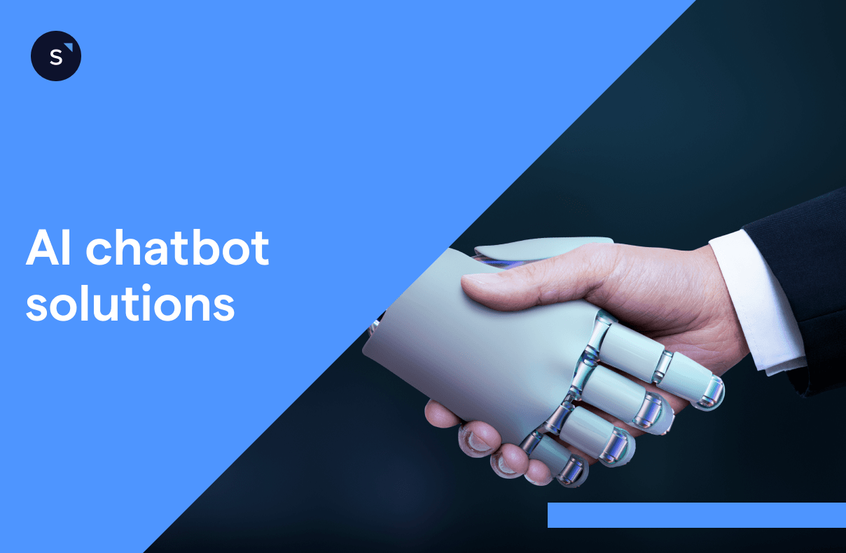 Best AI chatbot solutions for your business