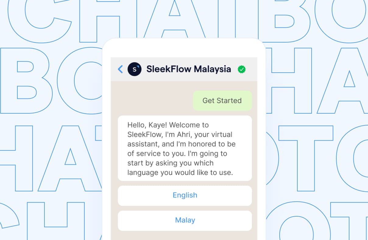 WhatsApp Chatbot Malaysia - Auto reply bot for business