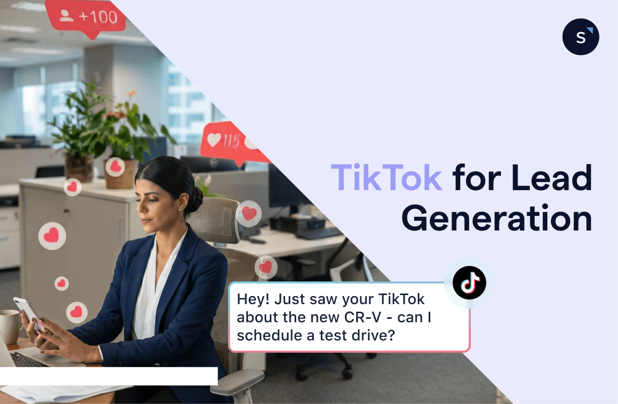 TikTok for Lead Generation