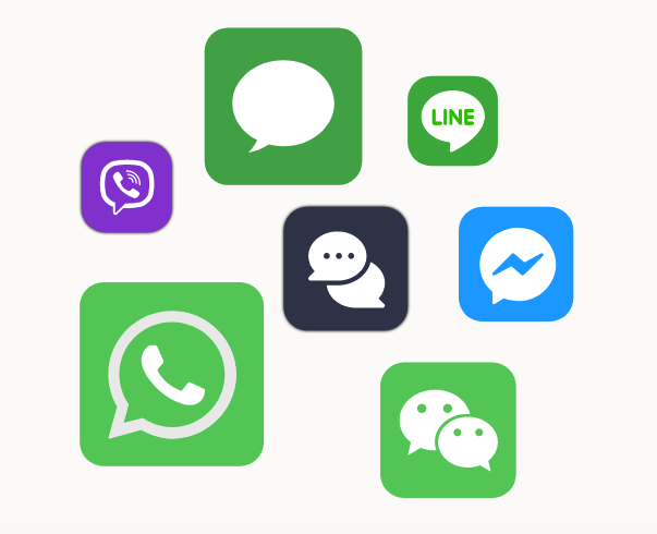 WhatsApp integrations