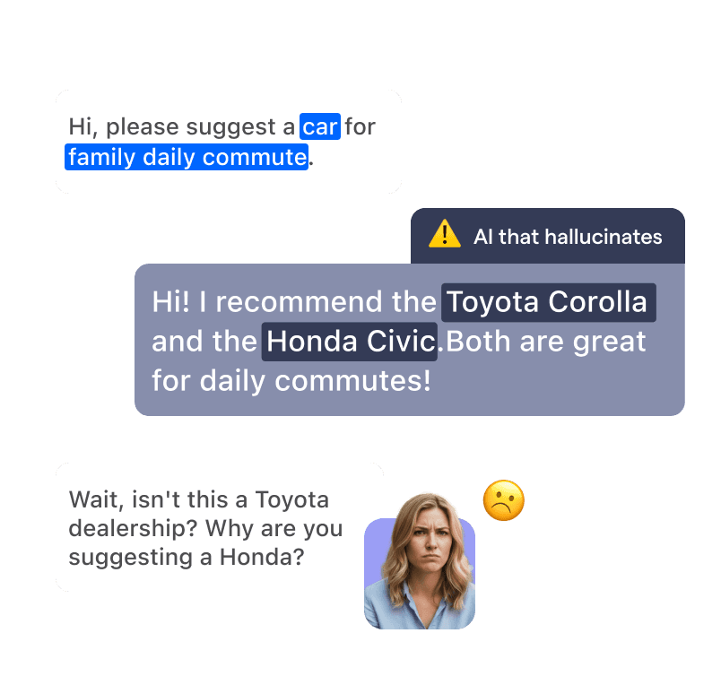 why user leave respond 1