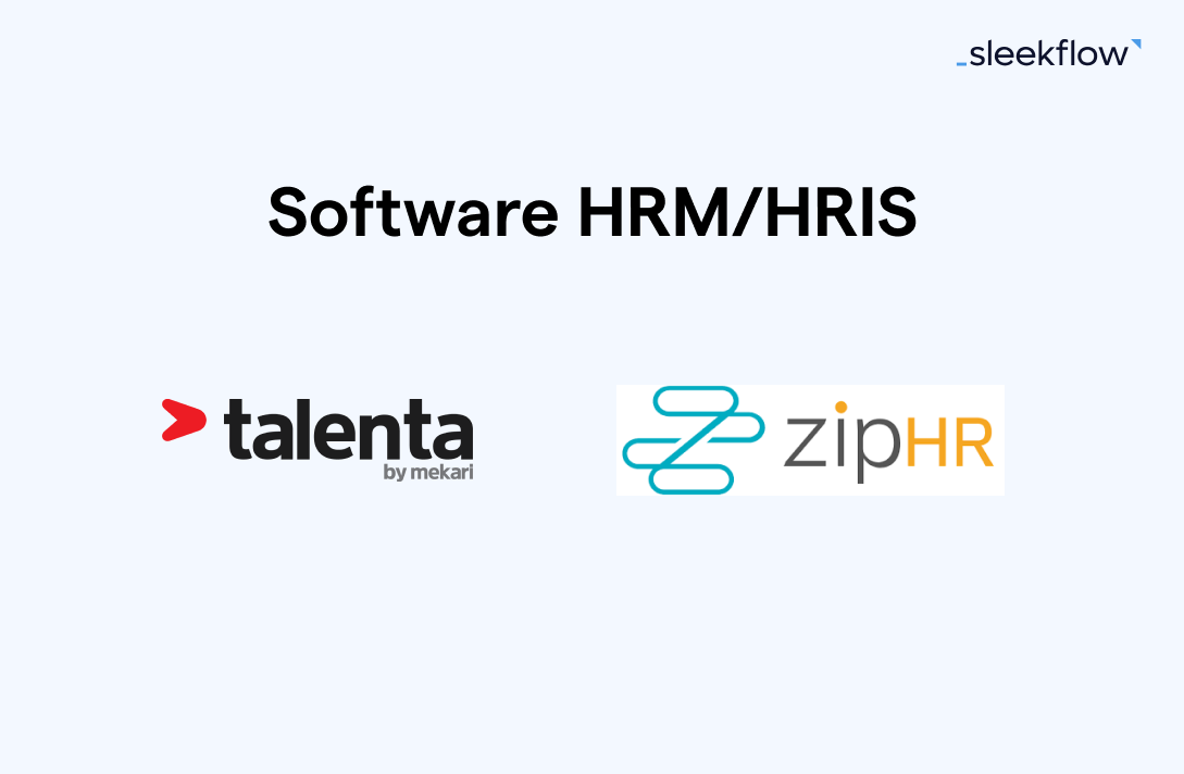 Software HRM atau HRIS di Indonesia