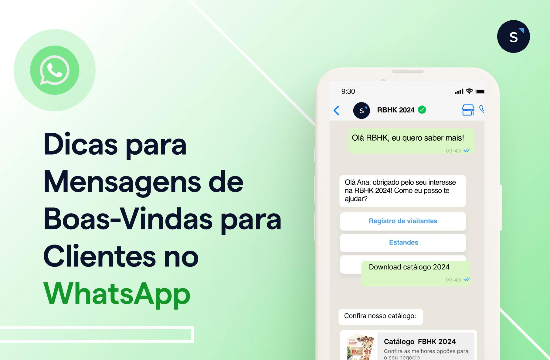 Dicas para Mensagens de Boas-Vindas para Clientes no WhatsApp