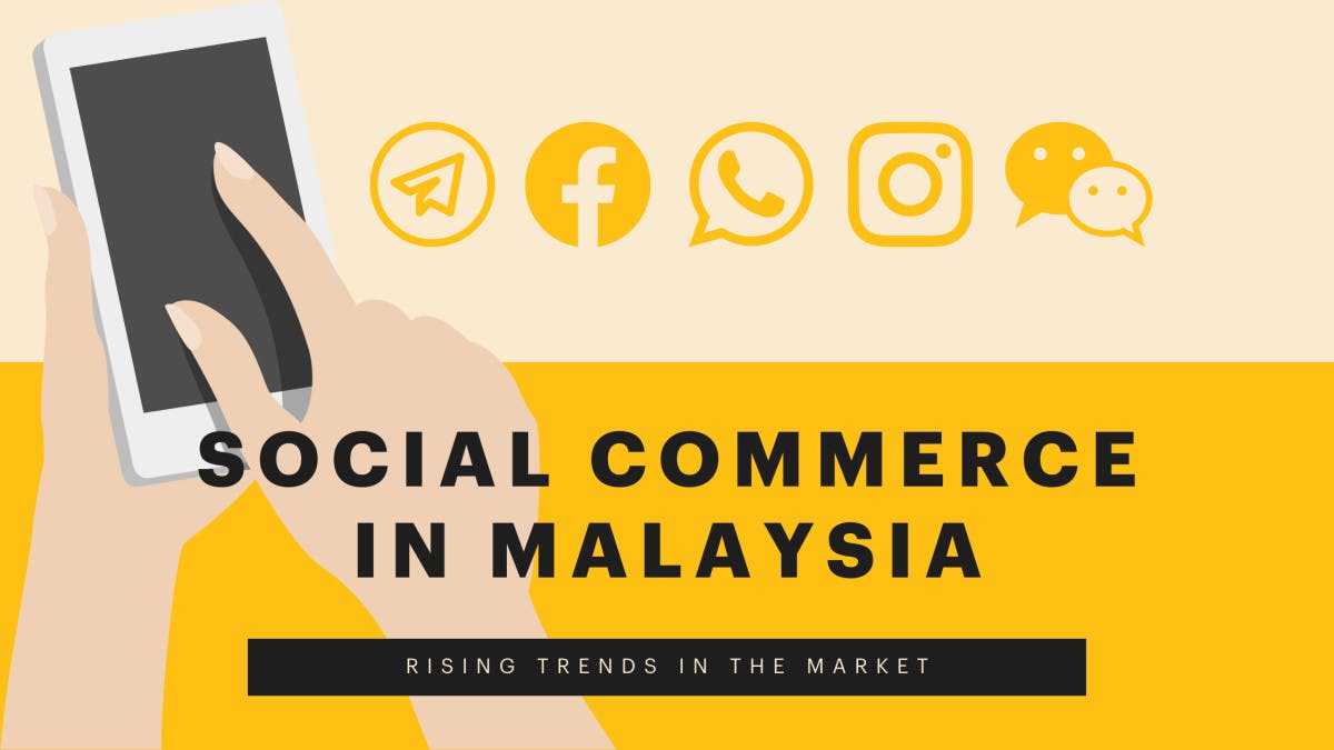 Social commerce trend in Malaysia 