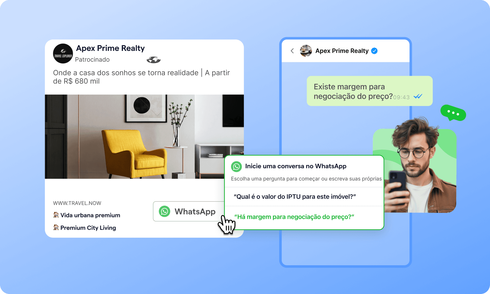 pt br WhatsApp Business API 1