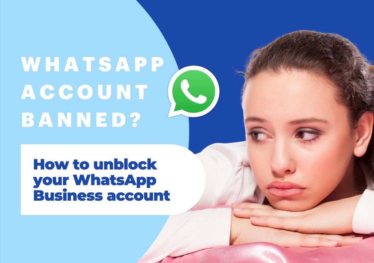 WhatsApp bans my account: Here is how to unblock your WhatsApp Business account and prevent it from happening again