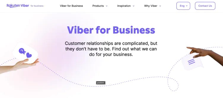 Viber untuk Bisnis