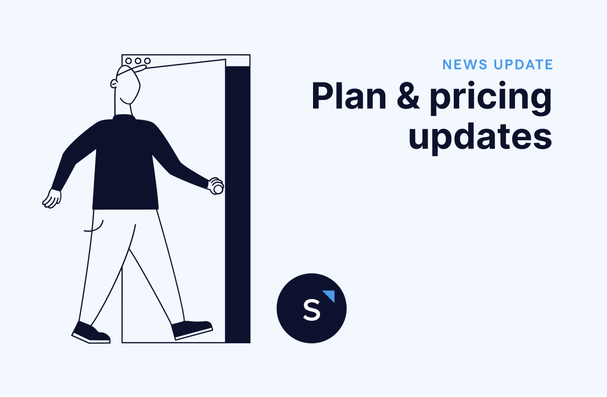Everything you need to know about our plan and pricing updates