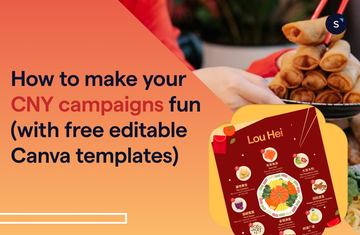 How to make your CNY campaigns fun