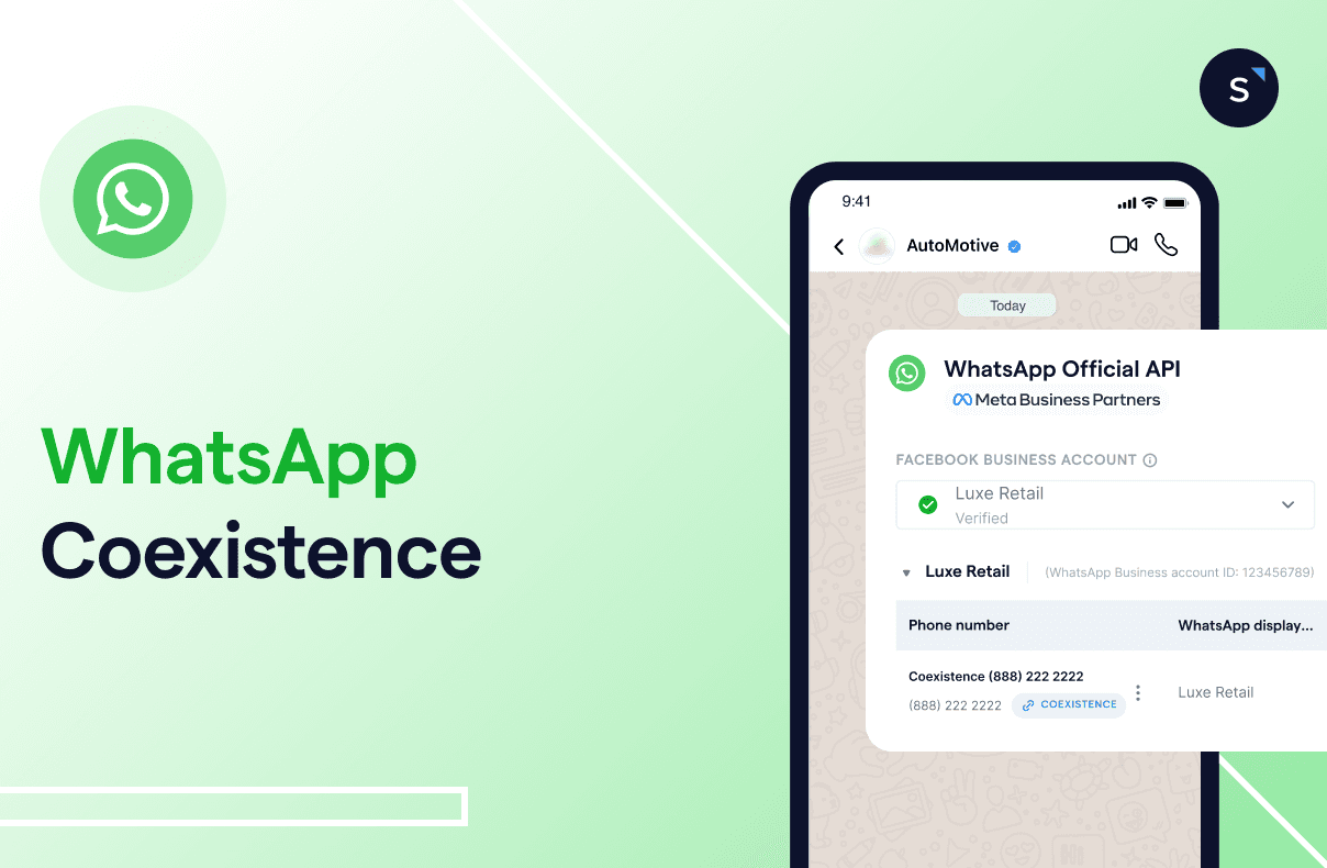 whatsapp coexistence