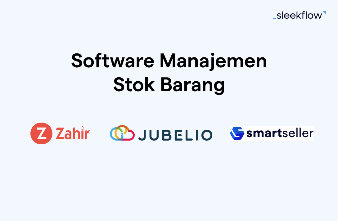Software Manajemen Stok Barang di Indonesia