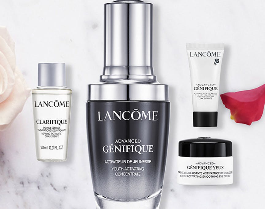 How Lancome is using facebook messenger chatbot for customer service
