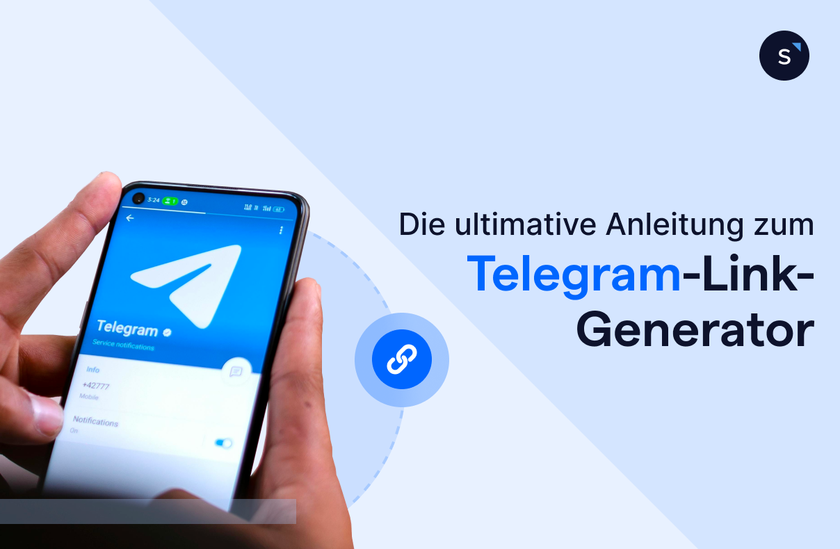 Die ultimative Anleitung zum Telegram-Link-Generator: Erstellen Sie Ihre eigenen t.me-Links schnell und einfach