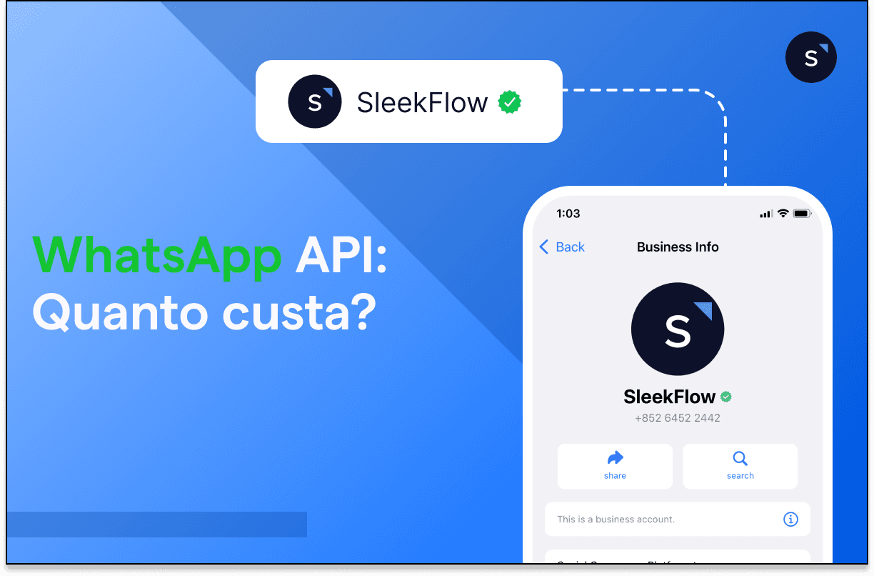 WhatsApp Business API: quanto custa?