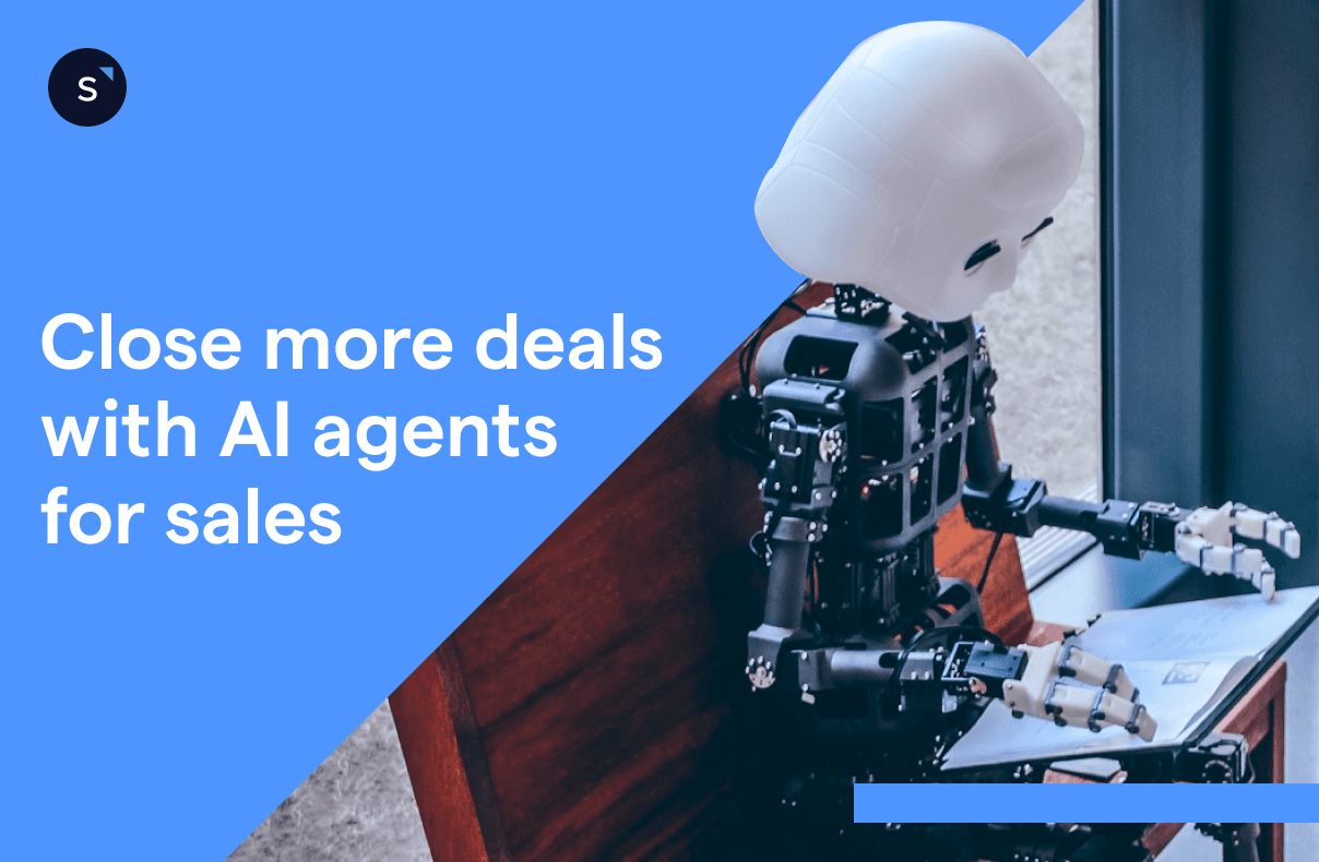 AI agent for sales