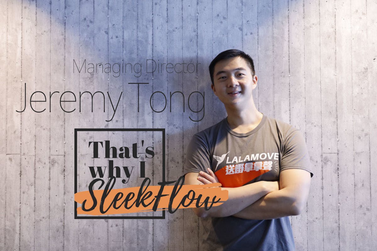 Lalamove's Success Story | Use SleekFlow to streamline workflow