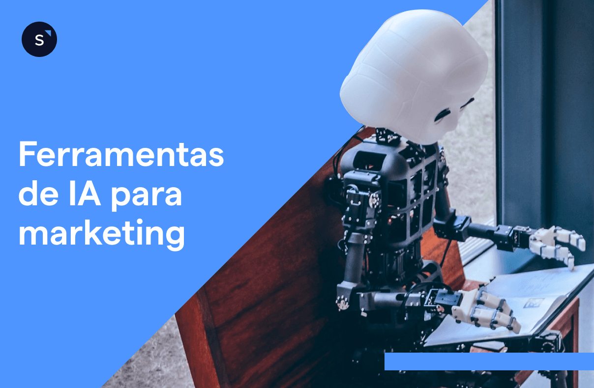 10 melhores ferramentas de IA para marketing corporativo