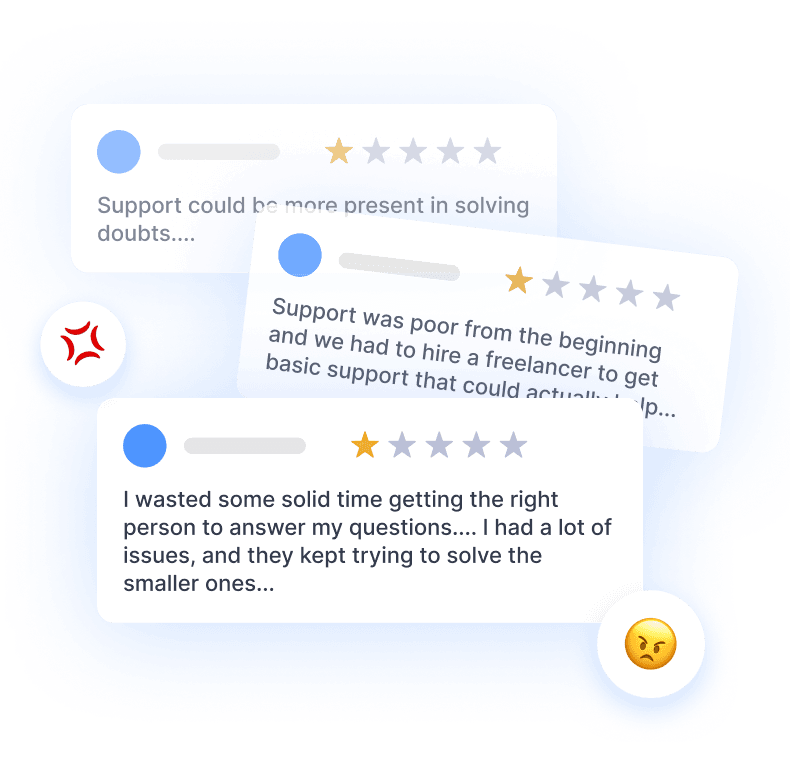 why user leave respond 3