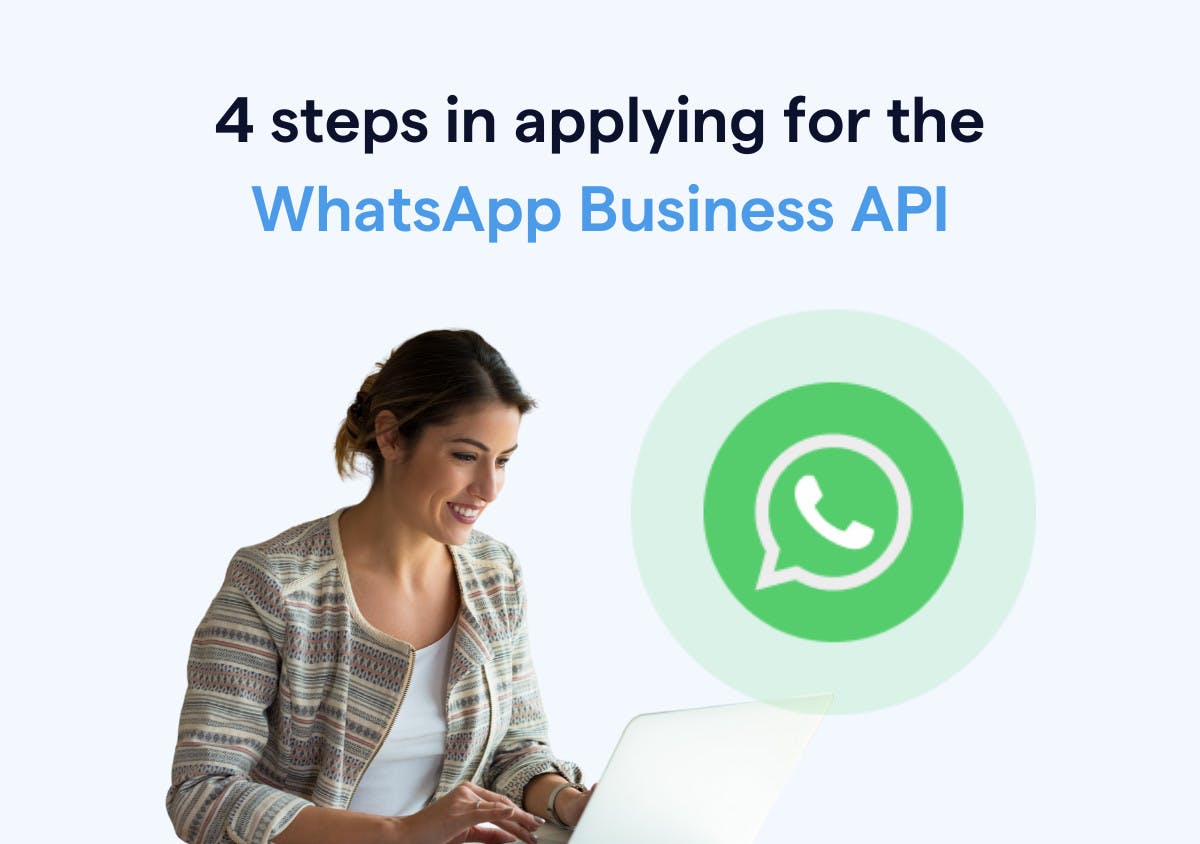 How to apply WhatsApp Business API?