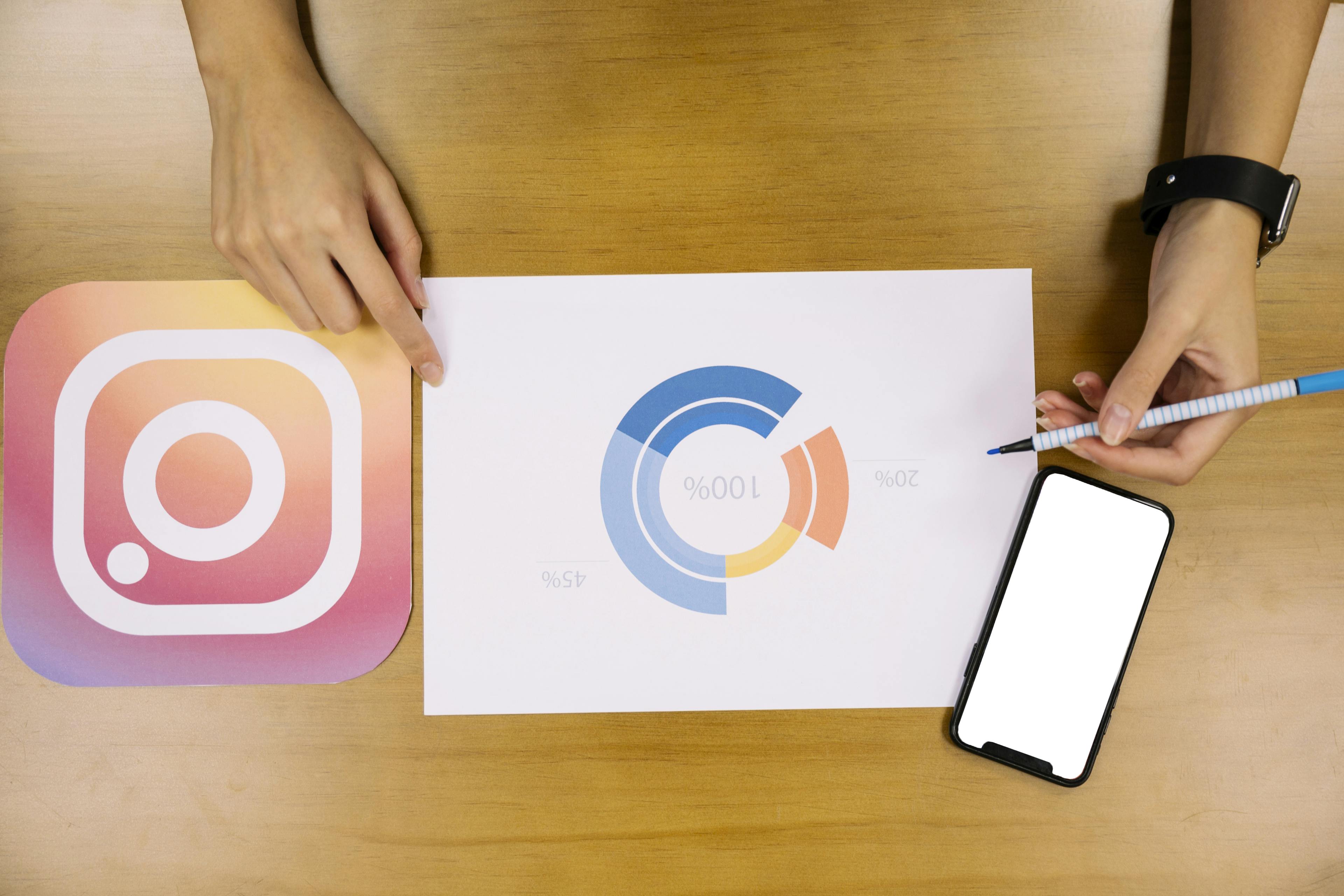 Guia de Marketing Digital no Instagram: otimização do perfil para atrair clientes