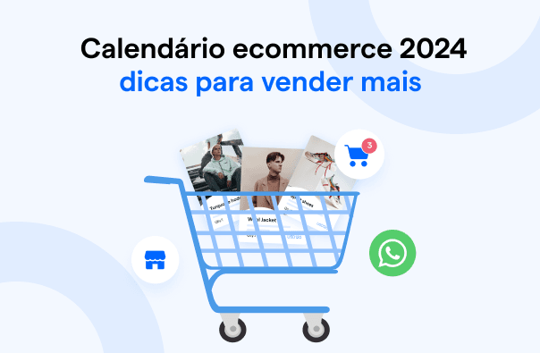 calendário ecommerce