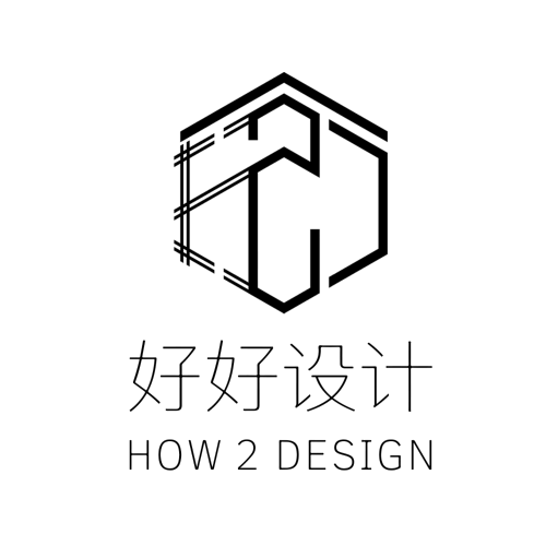 How2design4u logo (square)